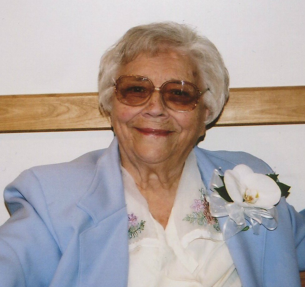 Obituary of Mary Louise Ashby