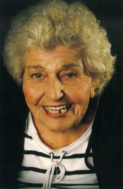 Obituary of Olga Esther Salas