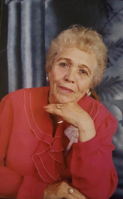 Obituary of Rosa Cervantes