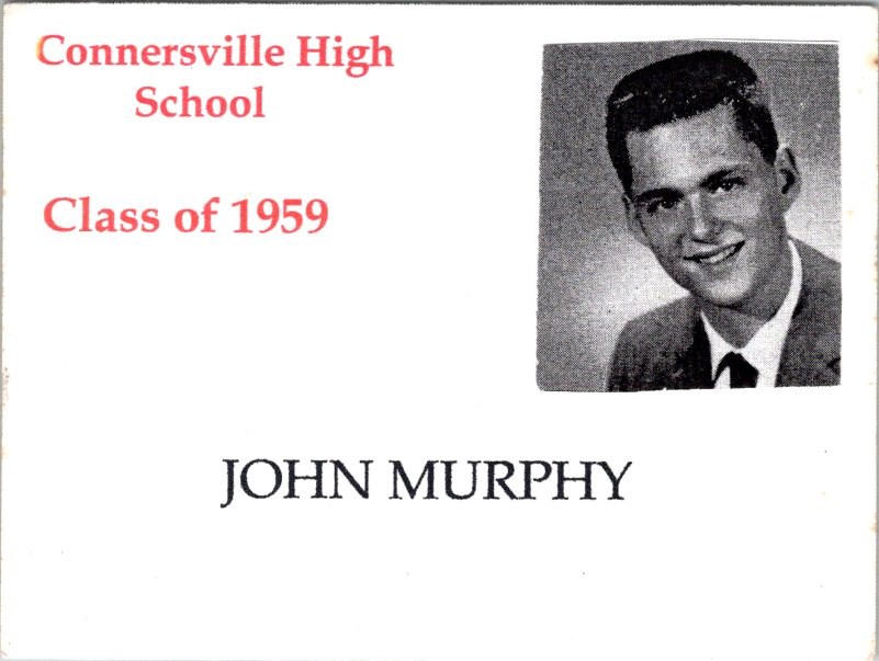 Obituario de John D. Murphy Jr.