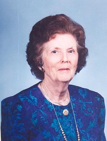 Obituary of Marie Grogan Clay