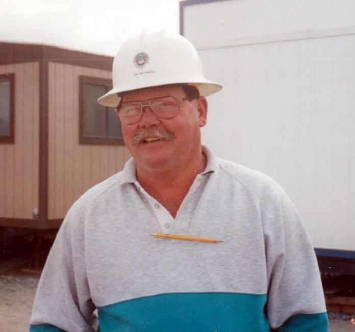 Obituary of James Russell Maynard