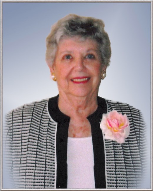 Obituary of Dorothy "Dottie" Denney Voss