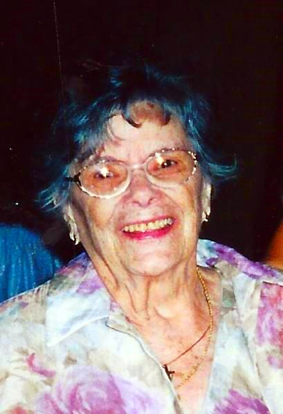 Obituary of Helen Mae Ballentine