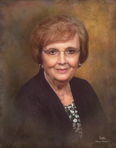 Obituary of Sandra Nuhn Hodges