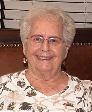 Obituary of Alice Giacoletti Hope