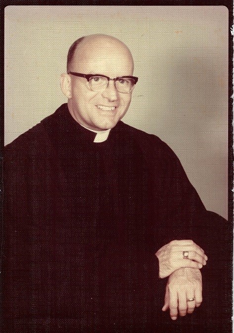 Obituary of Rev. Joseph William Cookson