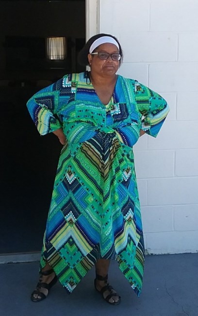 Obituary of Cynthia Williams
