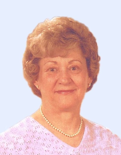 Obituary of Anita Eva Richard Benzino