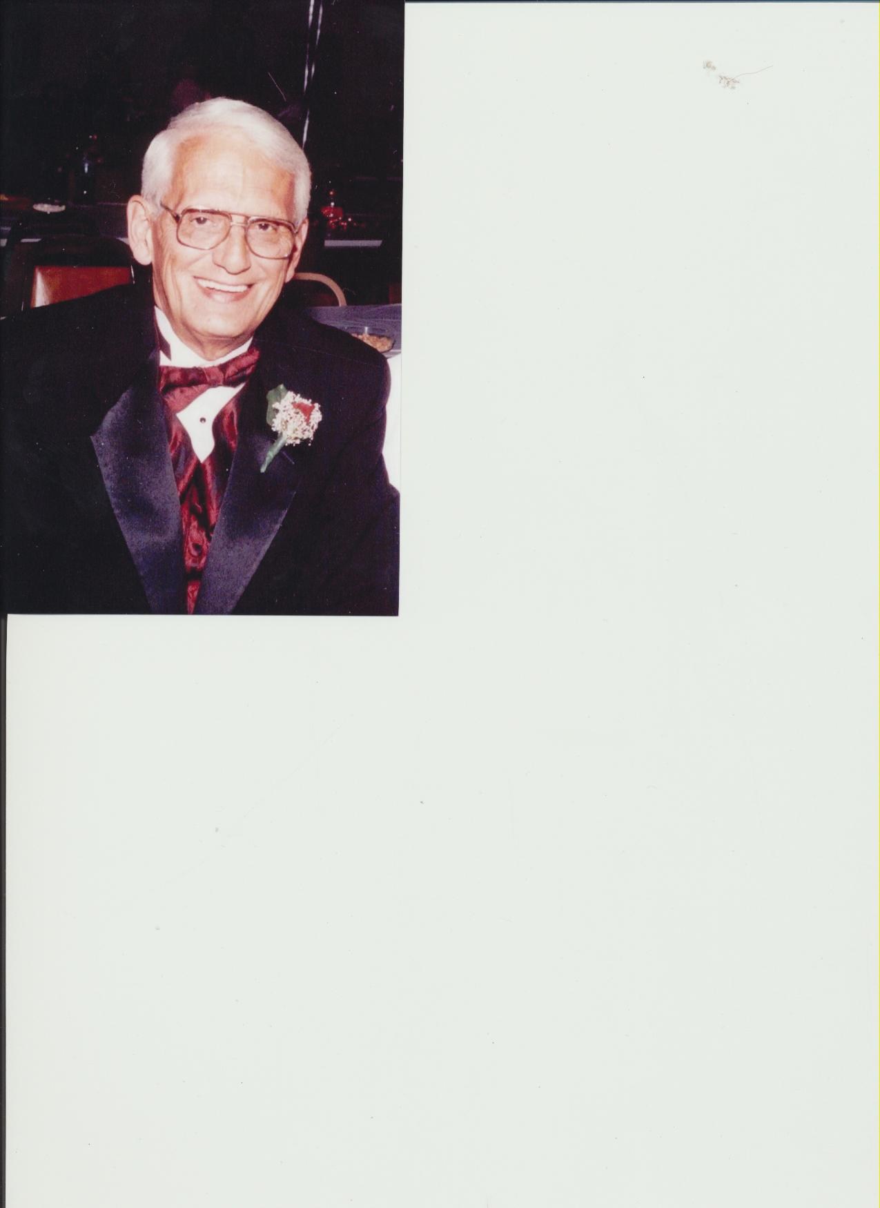 Obituary of Raymond Edward Graves Jr.