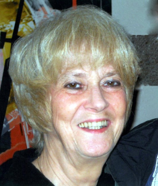 Obituary of Judith Ruth Pederson