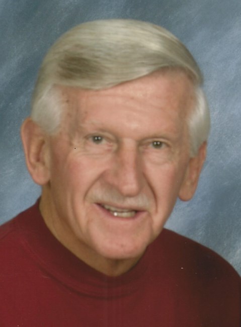 Obituary of Bernard Anthony Ostendorf