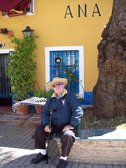 Obituary of Robert Edwin Elmwood