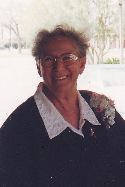 Obituary of Josephine Russo