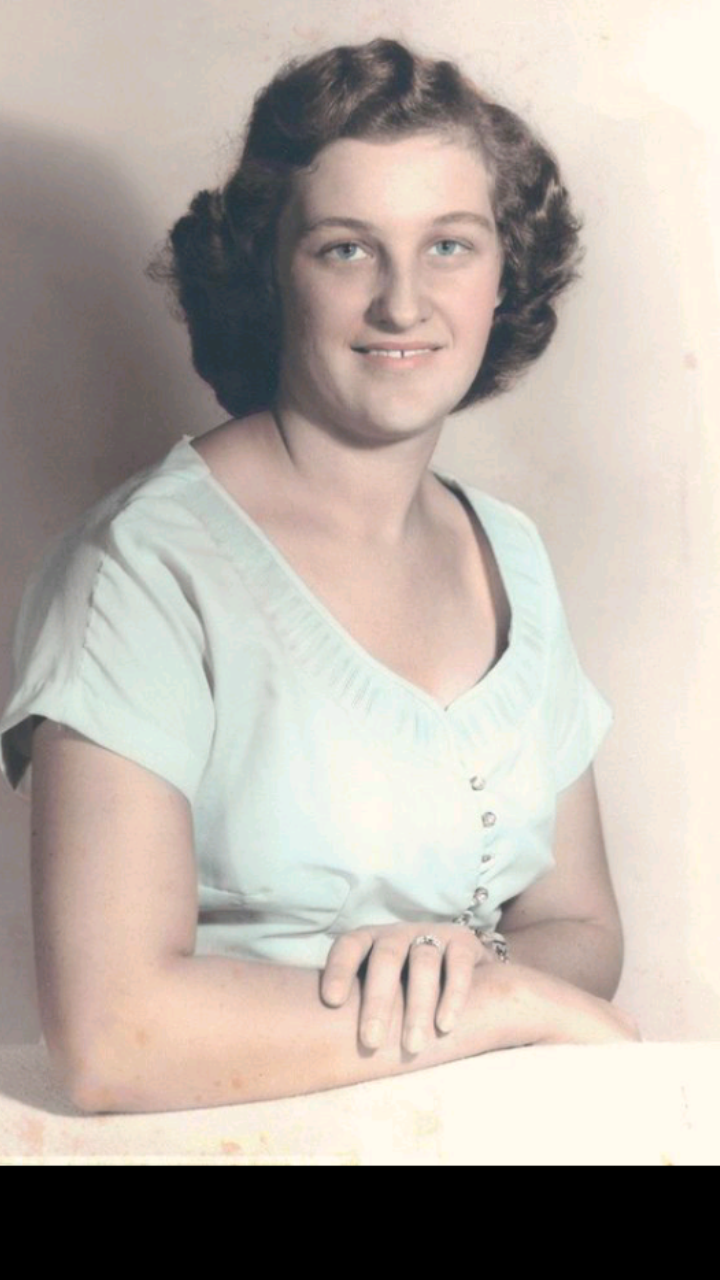 Obituary of Gail Marcelle McCulley