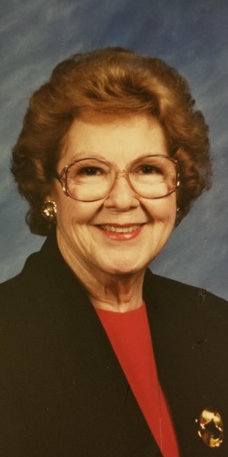 Obituary of Mrs. Mildred Pearl Miller