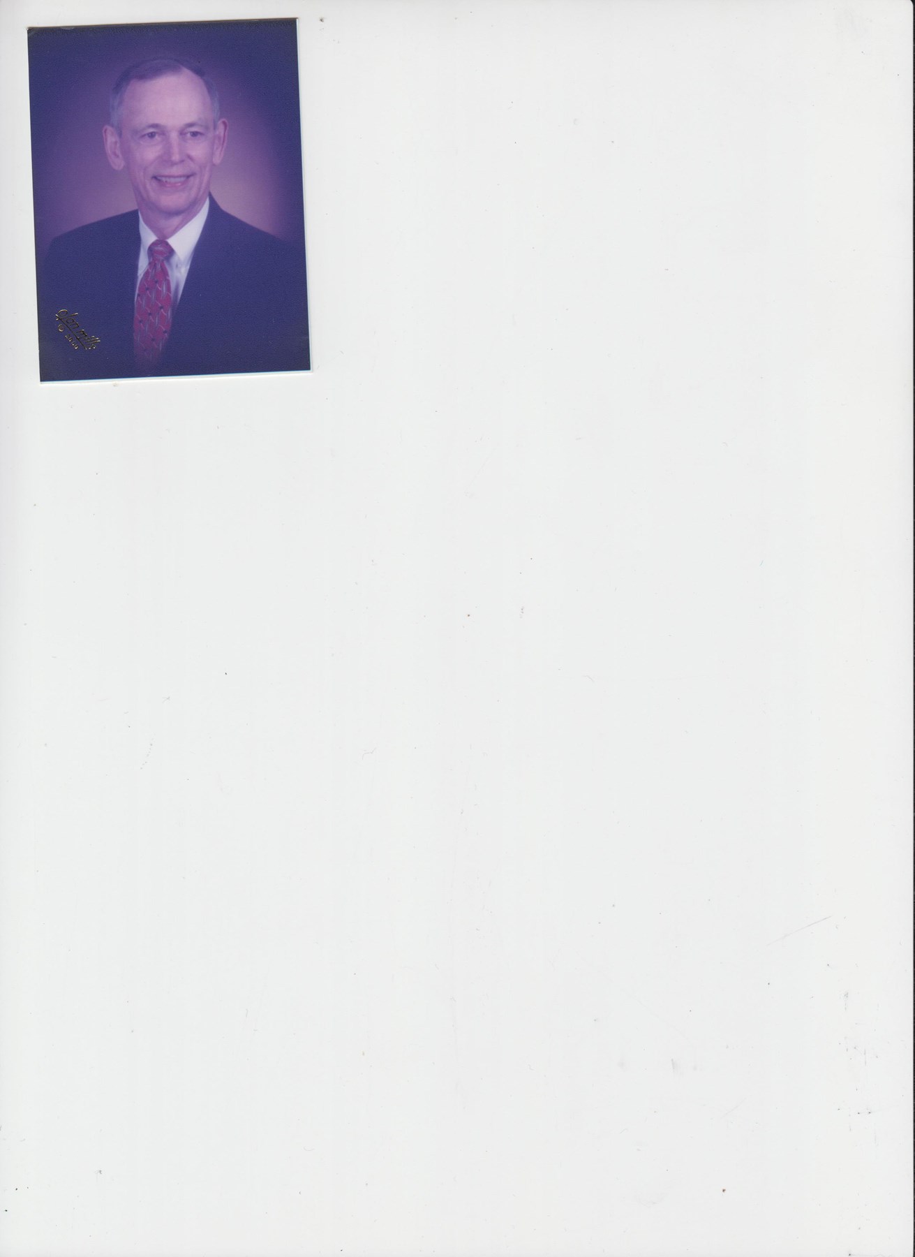 Obituary of Percy Morris Beard Jr.