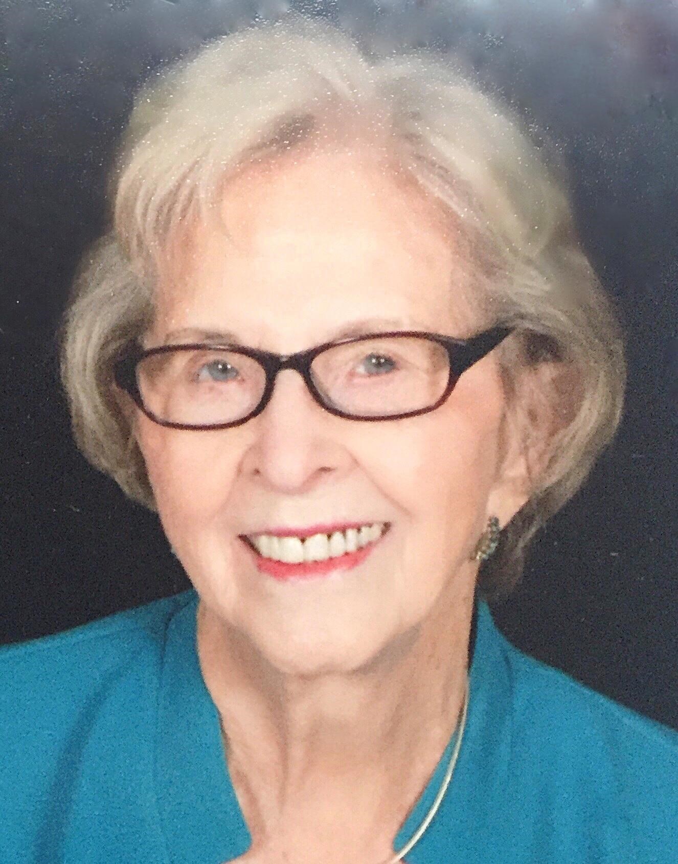 Obituary of Virginia Susan Hall McGraw