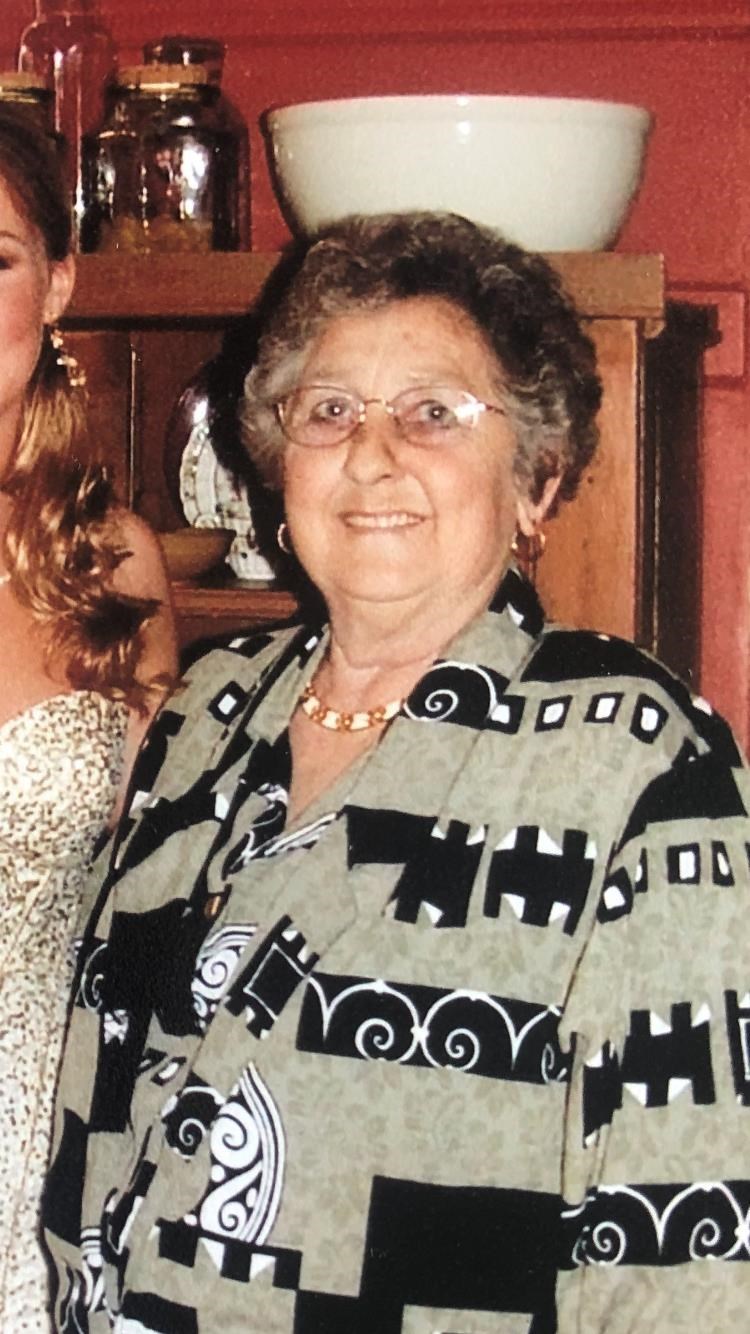 Myrna Farnsworth Avis De Deces Digby Ns