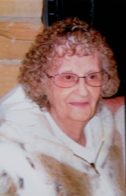 Obituary of Evelyn Ann Ogle