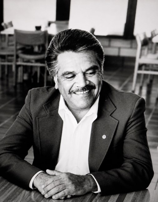 Obituary of Marcelino Serrano Duarte