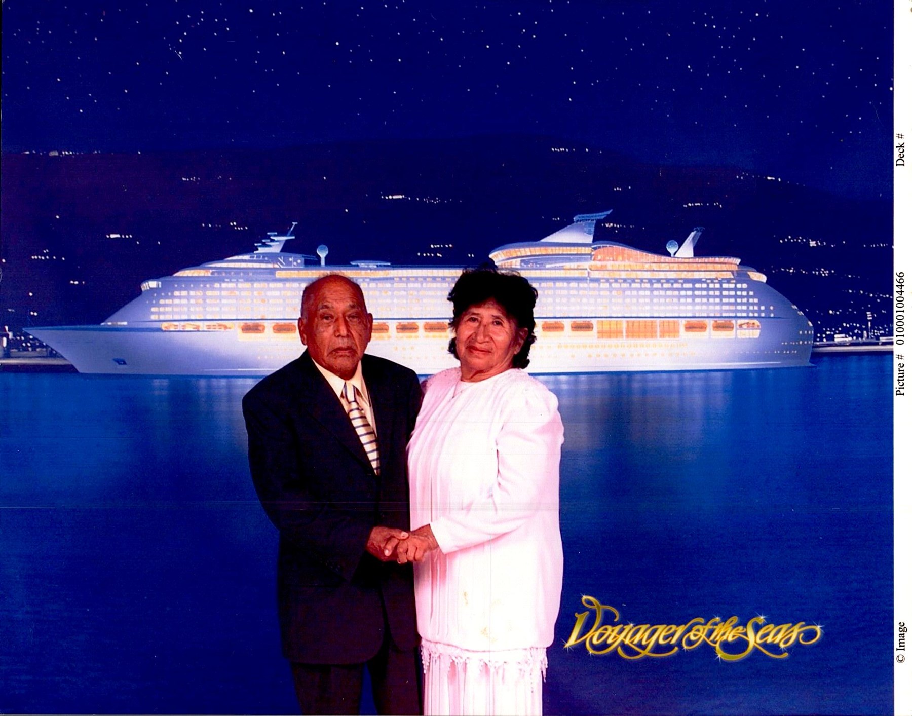 Obituary of Angelica Torres Calle