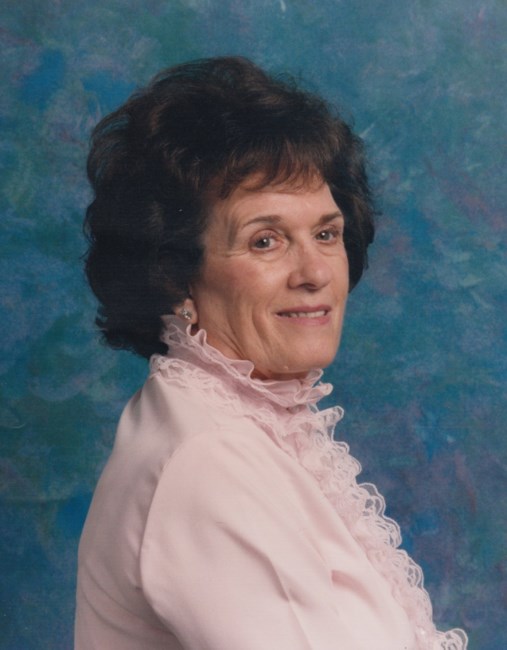 Obituary of Betty Jean Allen