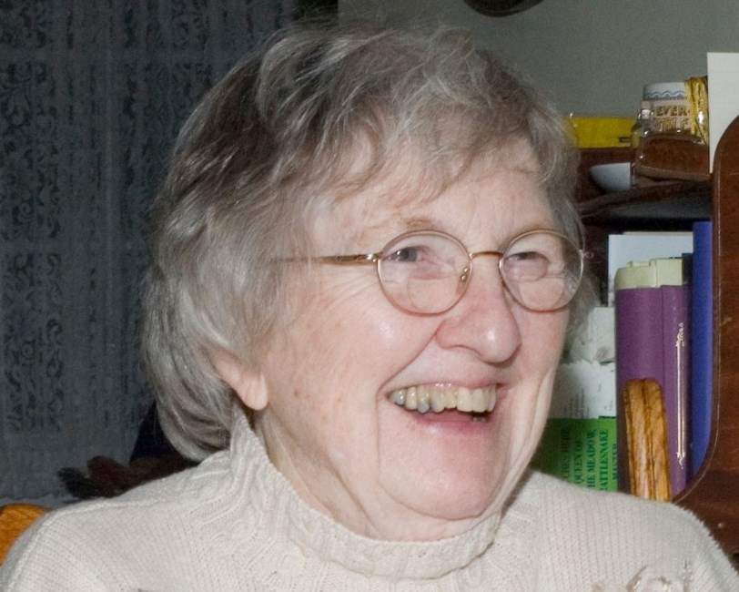 Obituary of Janice Ruth Knox