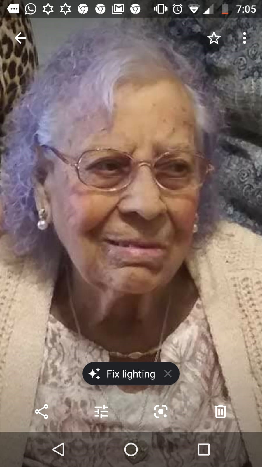 Obituary of Estela . Ortiz