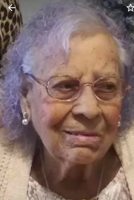 Obituary of Estela . Ortiz