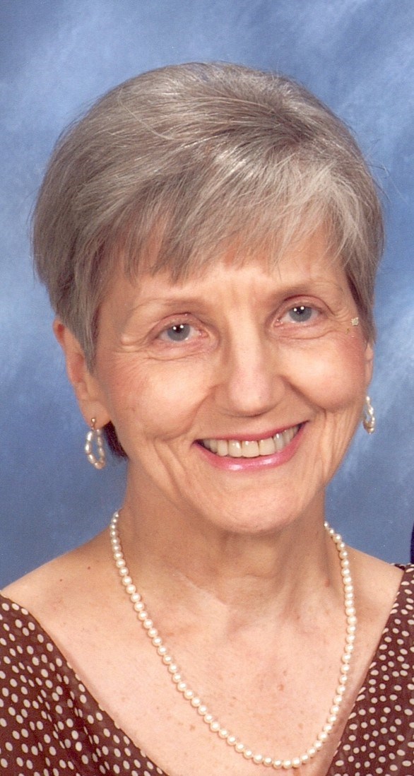 Obituary of Rosemary Cox Bamberg