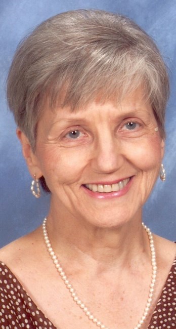 Obituary of Rosemary Cox Bamberg
