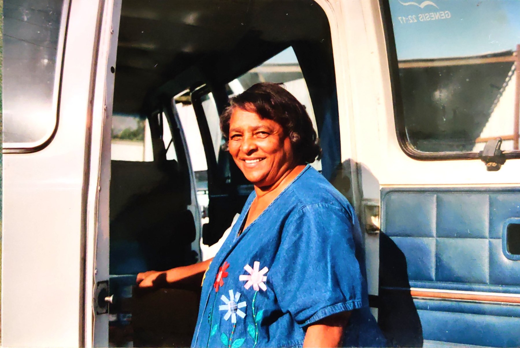 Obituary of Myrtis Stamps