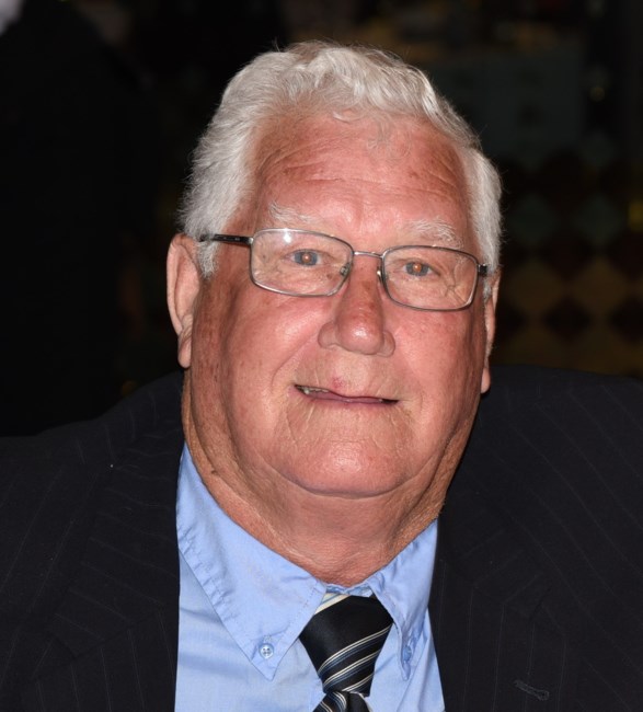 Obituary of William Stafford George Holt