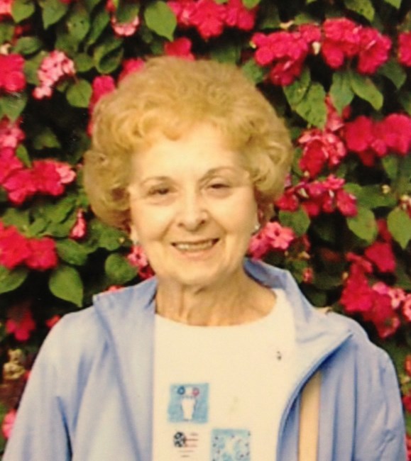 Obituary of Dolores Gorni Babyak