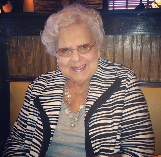 Obituary of Sarah E. Bullock