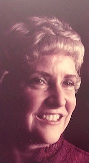 Obituary of Doris Irene Campbell