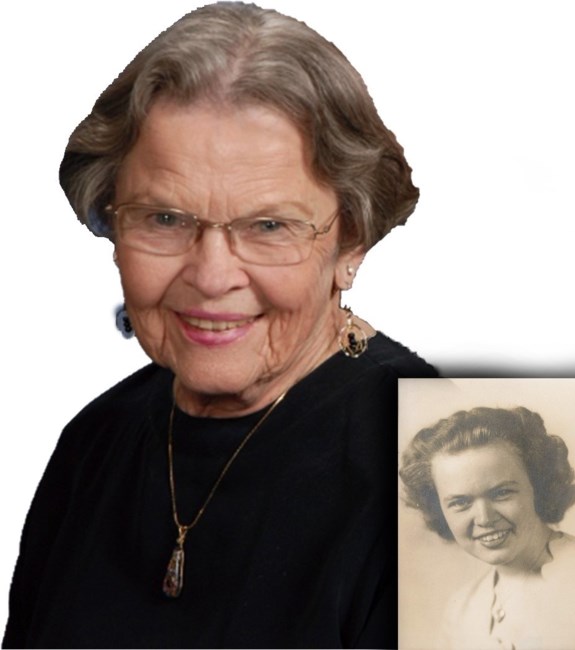 Obituary of Grace Elizabeth Hepburn