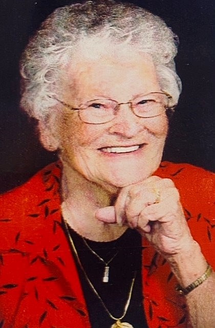 Obituary of Doris Marceline Golden