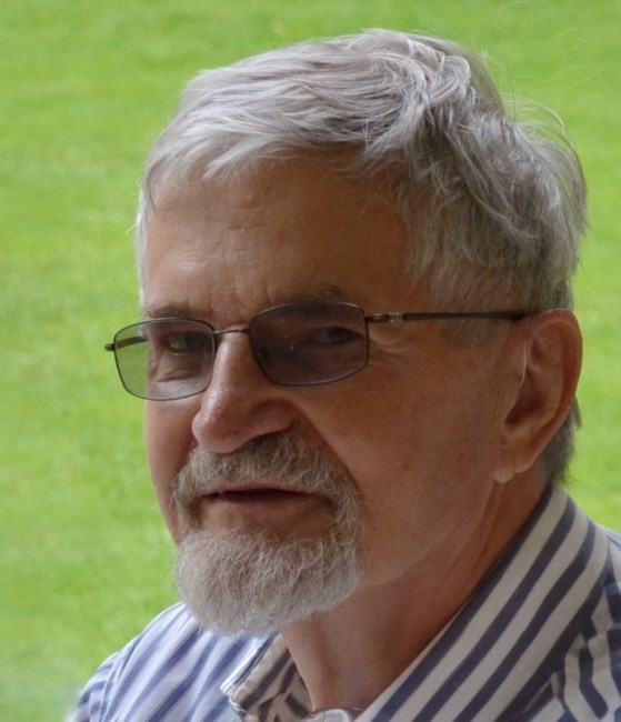 Obituary of Vladimir Paul Slavich