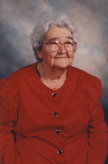 Obituary of Pearl Casper Conner