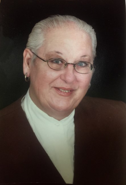 Obituary of Sheila Berry