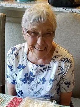 Obituary of June Rosalee Bernhard