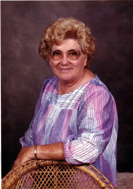 Obituary of Marita Faye Walker