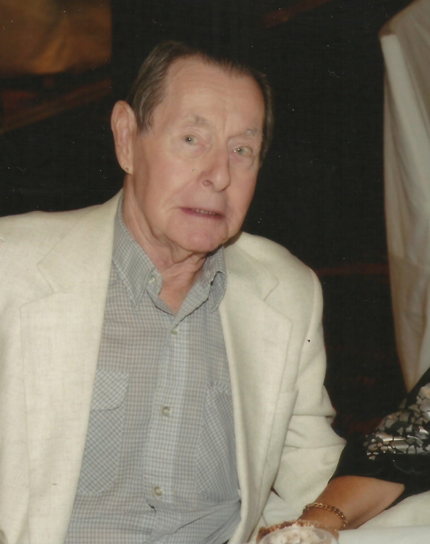 Obituary of John S. McGinnis