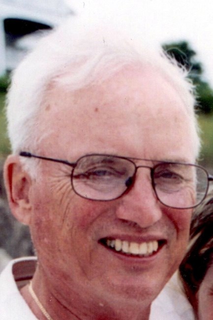 Obituary of Peter Joseph O'Loughlin