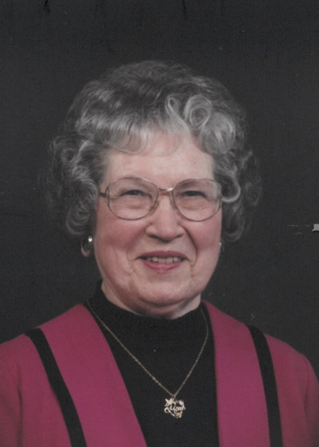 Obituary of Eleanor F. Rosenbohm