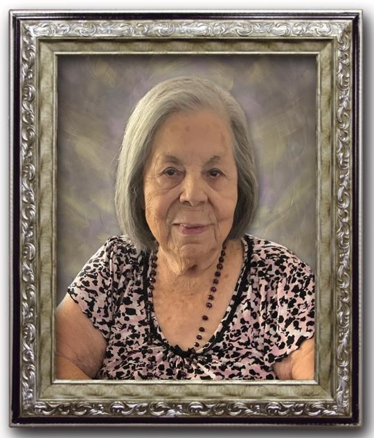 Obituary of Dolores Sabedra