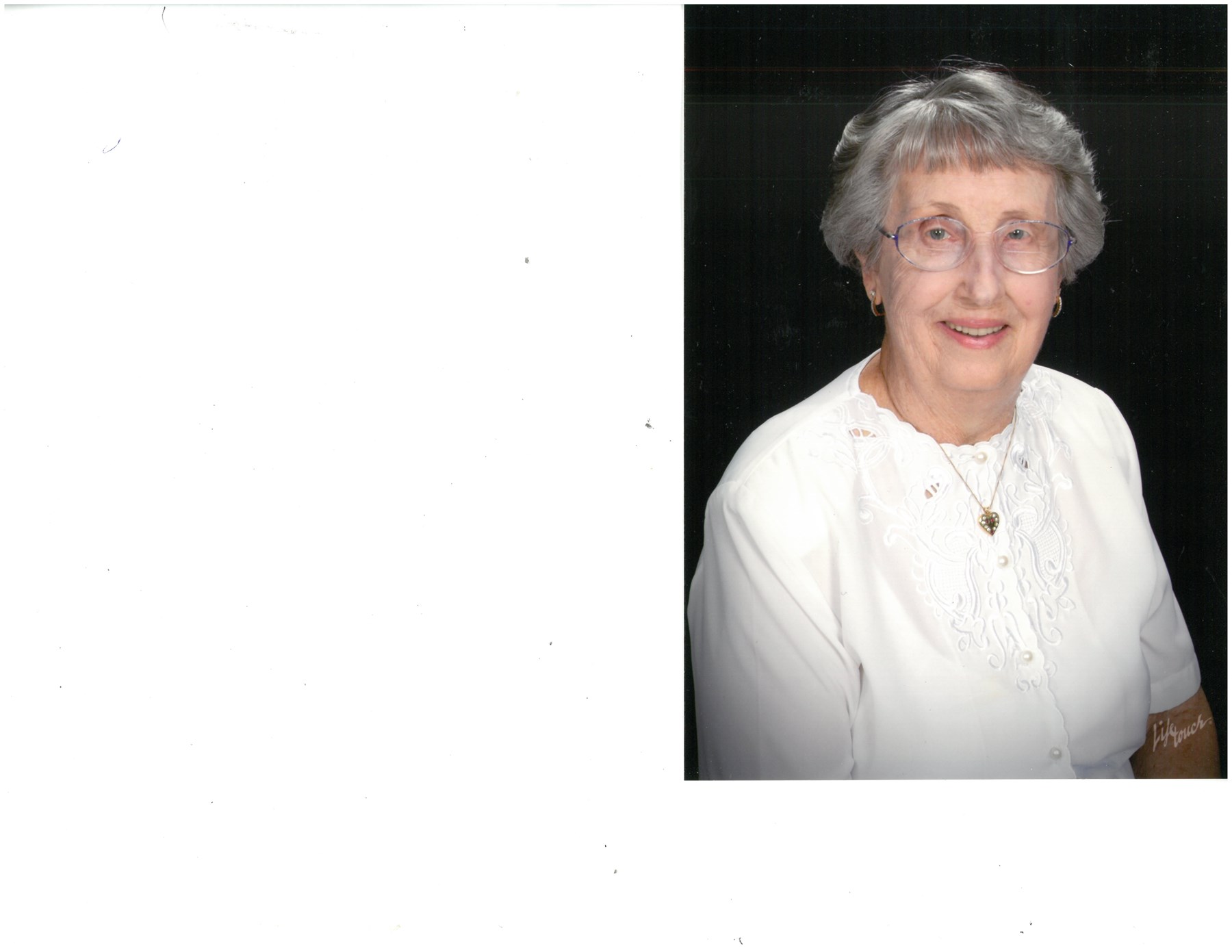 Obituary of Joan M. Martin