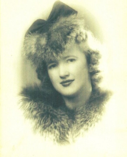 Obituario de Marjorie Daisy Fleming